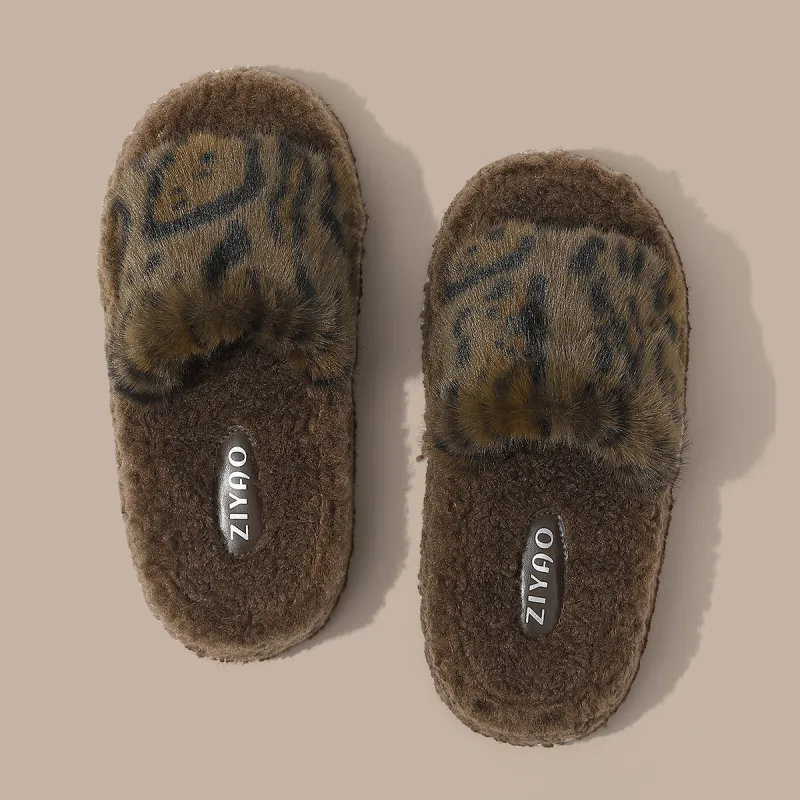 KUUJOO Slippers / Home Slippers-2