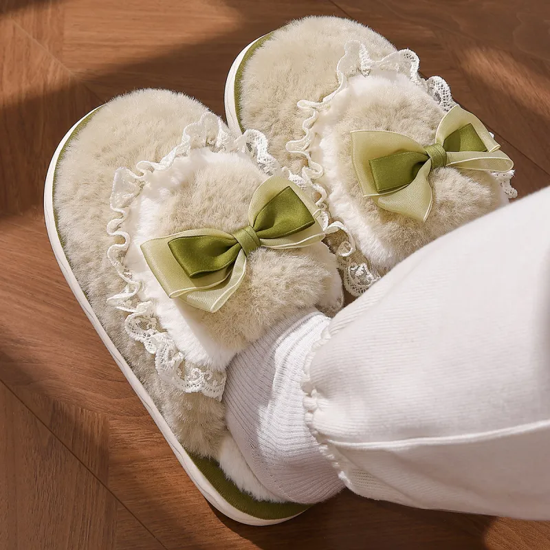 KUUJOO Slippers / Home Slippers-5