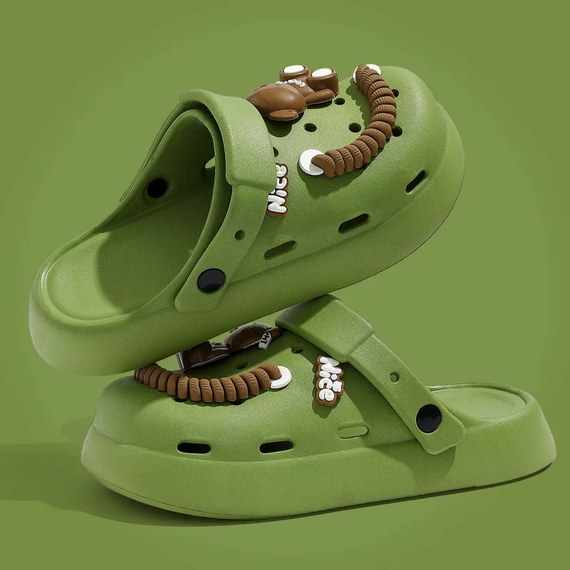 KUUJOO Slippers / Home Slippers-7