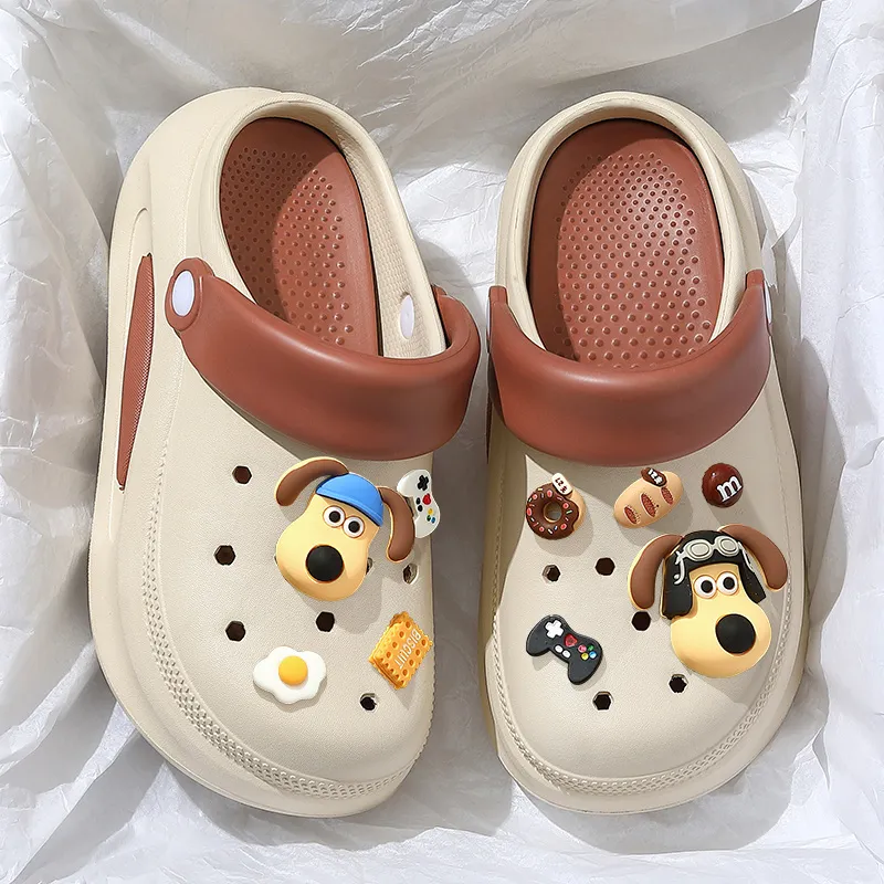 KUUJOO Slippers / Home Slippers-5