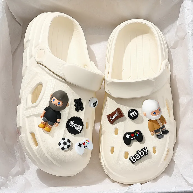 KUUJOO Slippers / Home Slippers-6