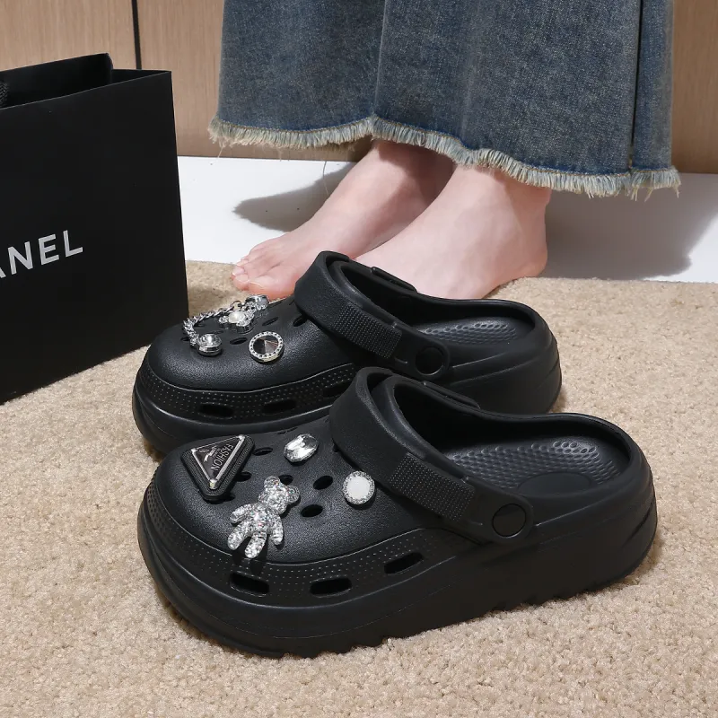KUUJOO Slippers / Home Slippers-2