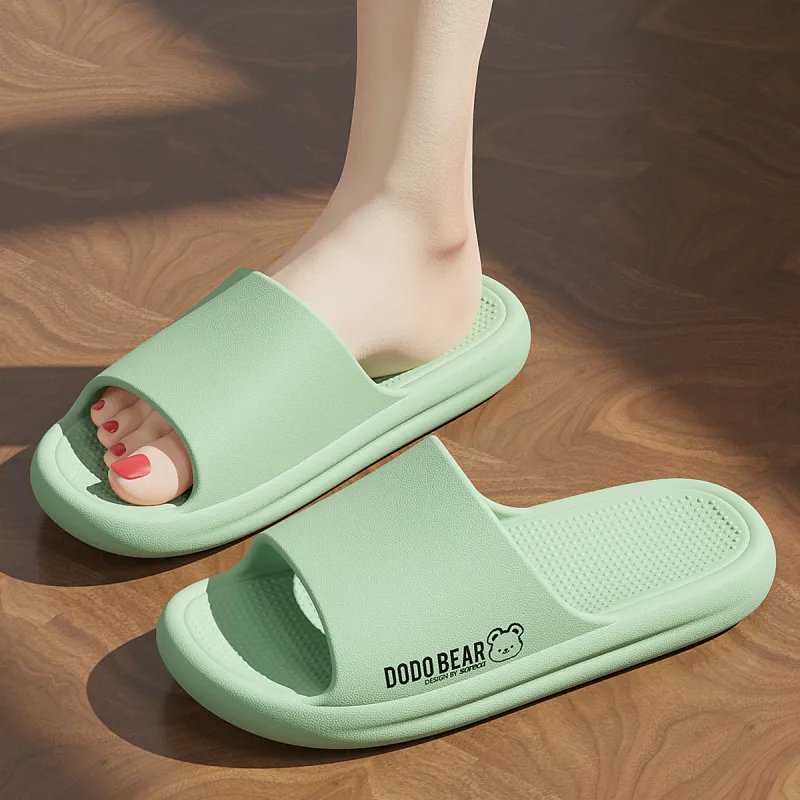 KUUJOO Slippers / Home Slippers-18