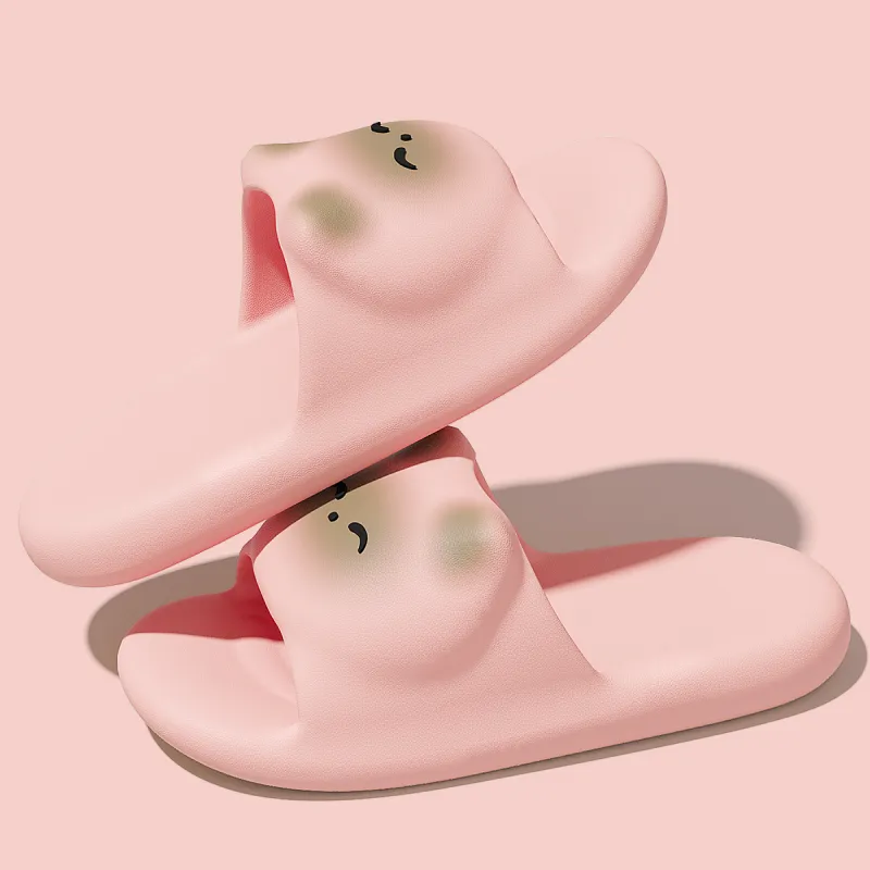 KUUJOO Slippers / Home Slippers-15