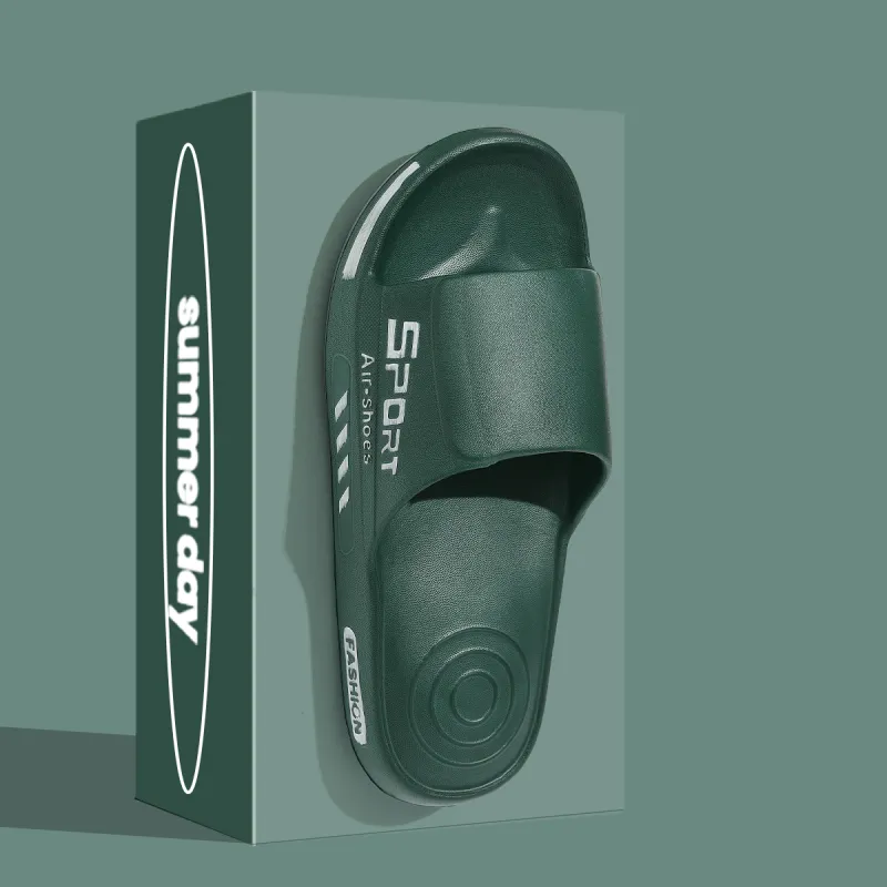 KUUJOO Slippers / Home Slippers-17