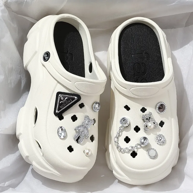 KUUJOO Slippers / Home Slippers-15