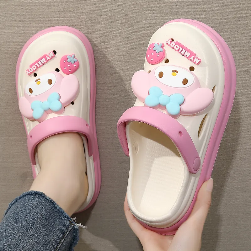 KUUJOO Slippers / Home Slippers-13