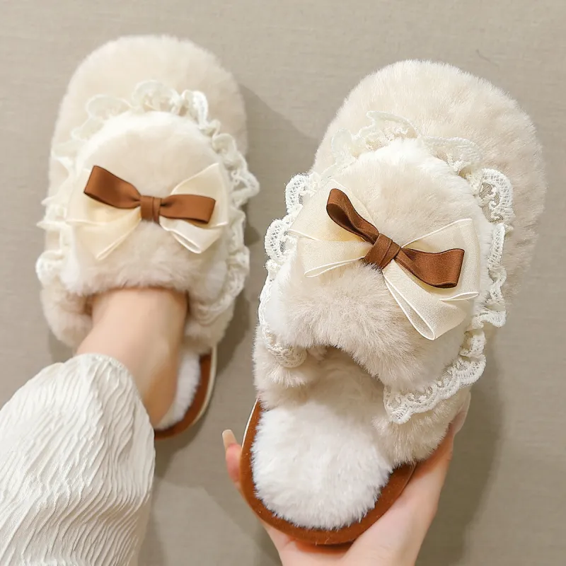 KUUJOO Slippers / Home Slippers-10