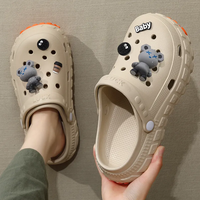 KUUJOO Slippers / Home Slippers-13