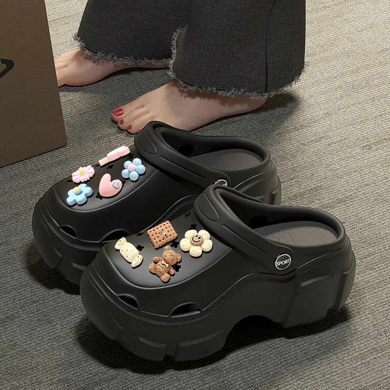 KUUJOO Slippers / Home Slippers-32