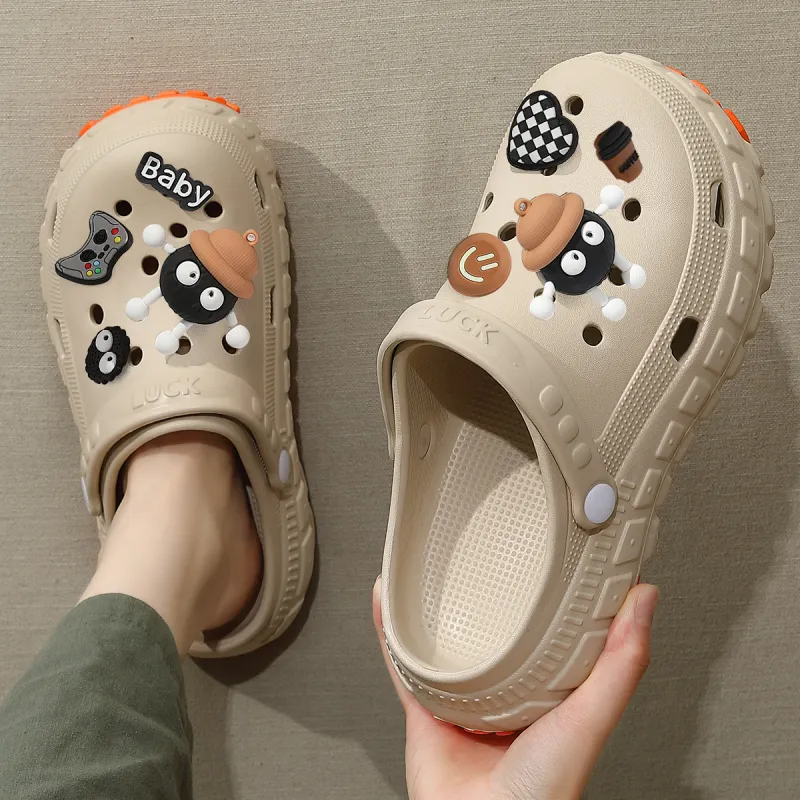 KUUJOO Slippers / Home Slippers-21