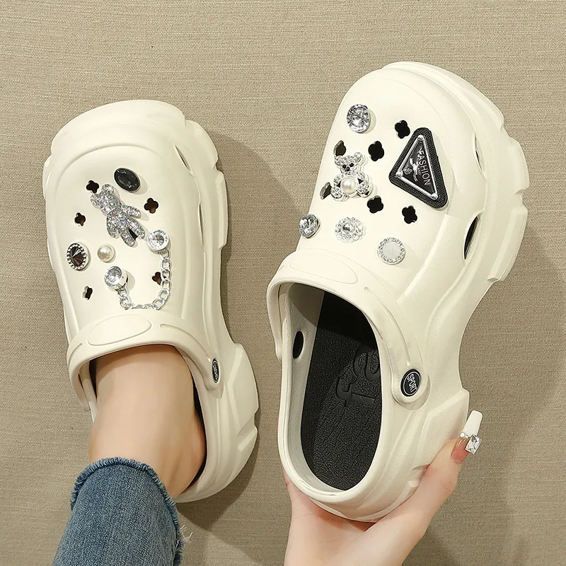 KUUJOO Slippers / Home Slippers-14