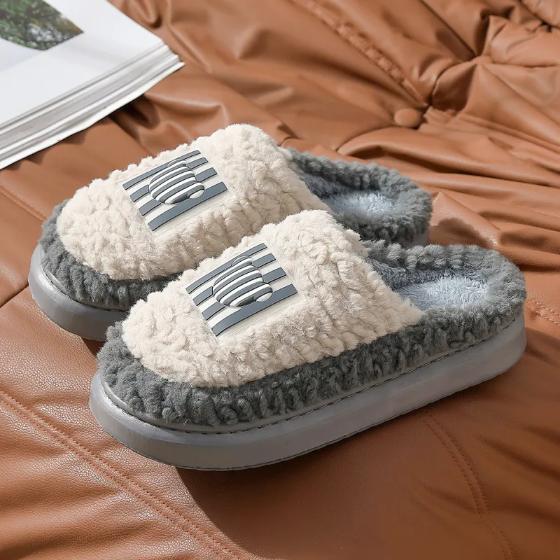KUUJOO Slippers / Home Slippers-7