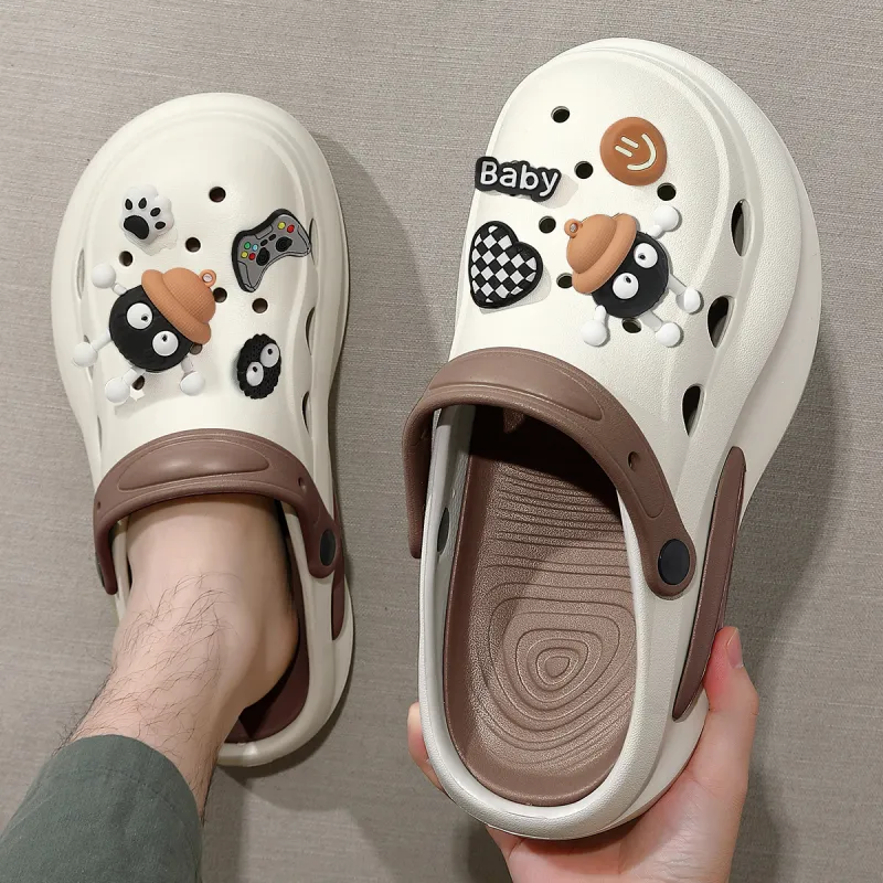 KUUJOO Slippers / Home Slippers-8