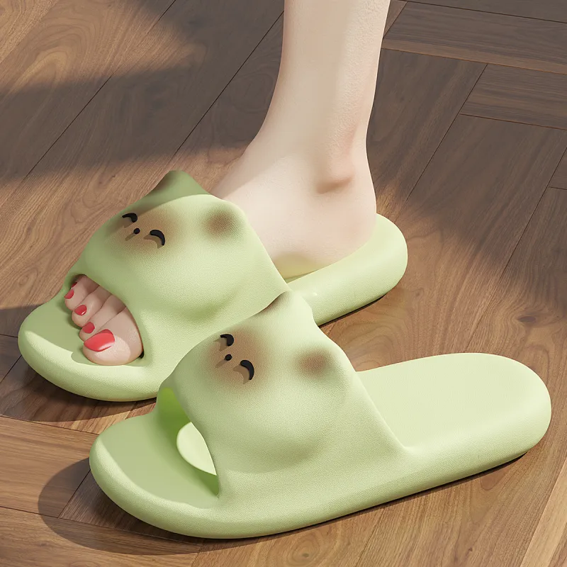 KUUJOO Slippers / Home Slippers-11