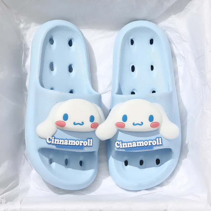 KUUJOO Slippers / Home Slippers-4