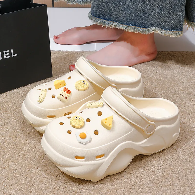 KUUJOO Slippers / Home Slippers-4
