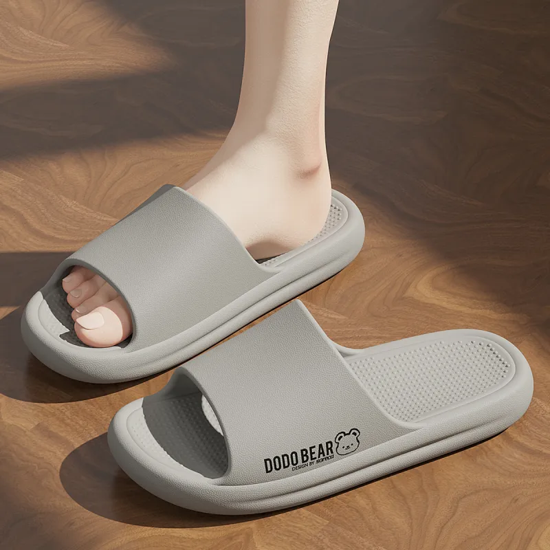 KUUJOO Slippers / Home Slippers-5