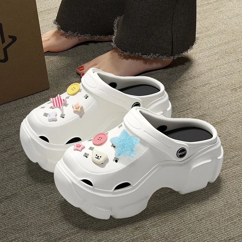 KUUJOO Slippers / Home Slippers-2