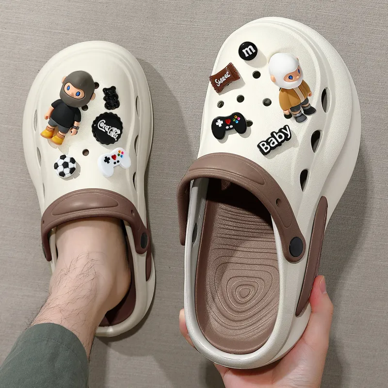 KUUJOO Slippers / Home Slippers-17