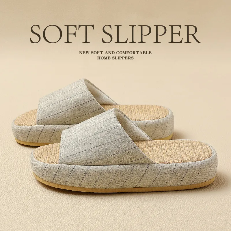 KUUJOO Slippers / Home Slippers-10