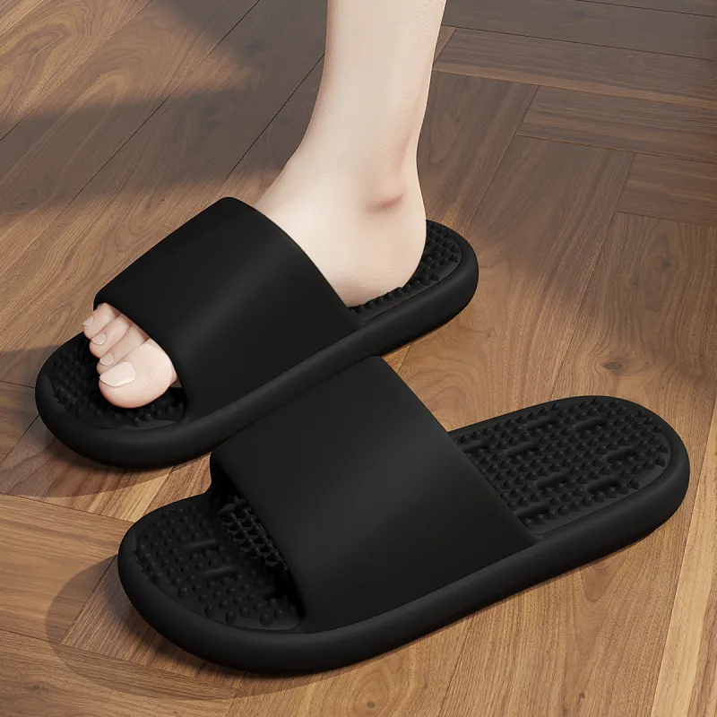KUUJOO Slippers / Home Slippers-11