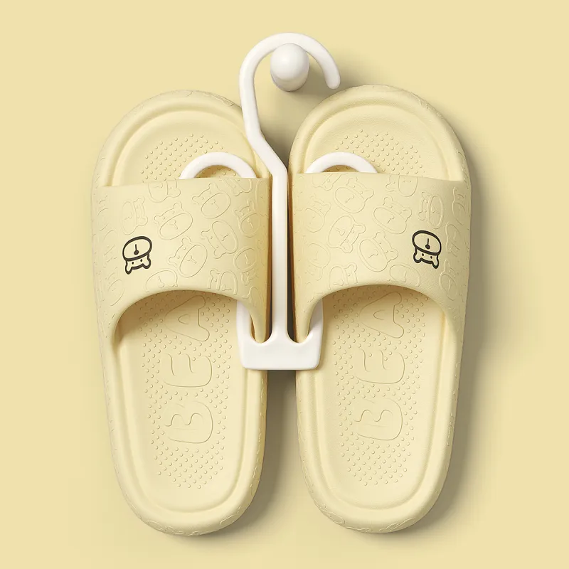 KUUJOO Slippers / Home Slippers-17