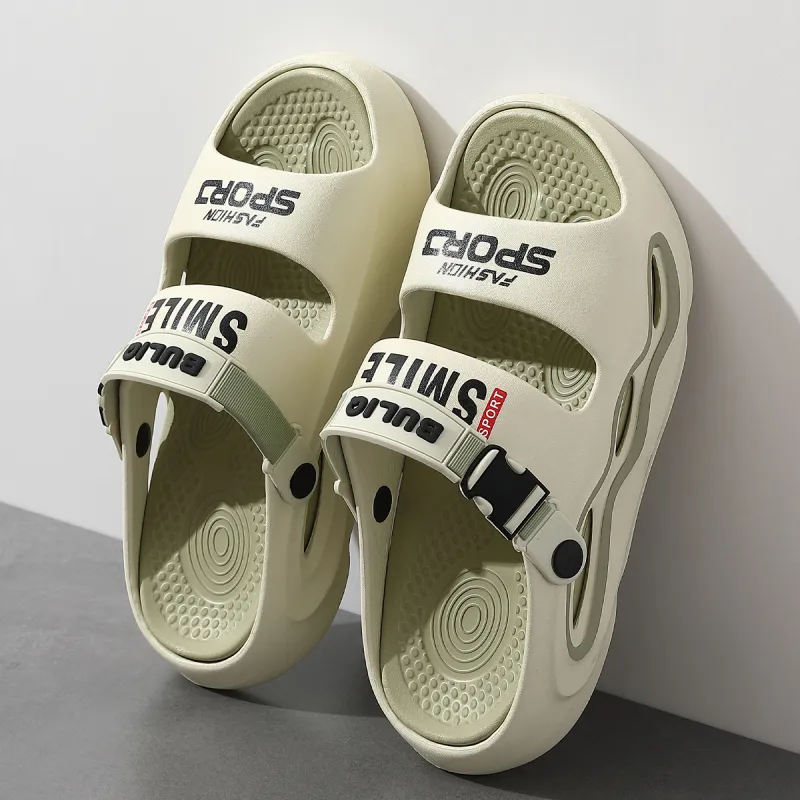 KUUJOO Slippers / Home Slippers-19