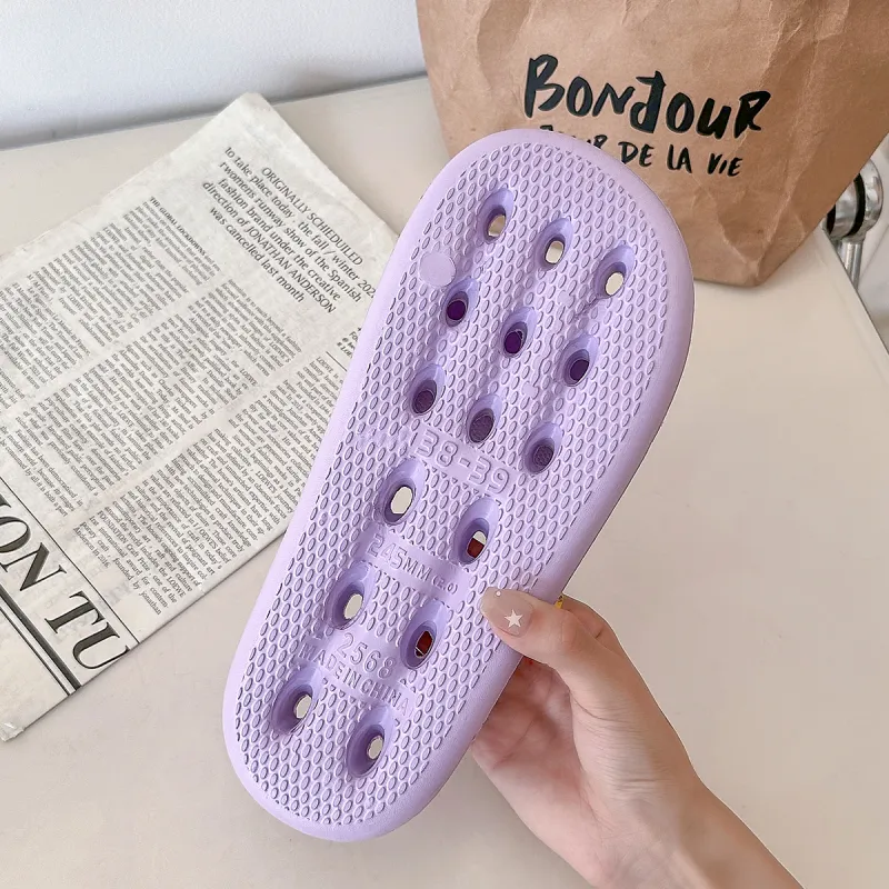KUUJOO Slippers / Home Slippers-9