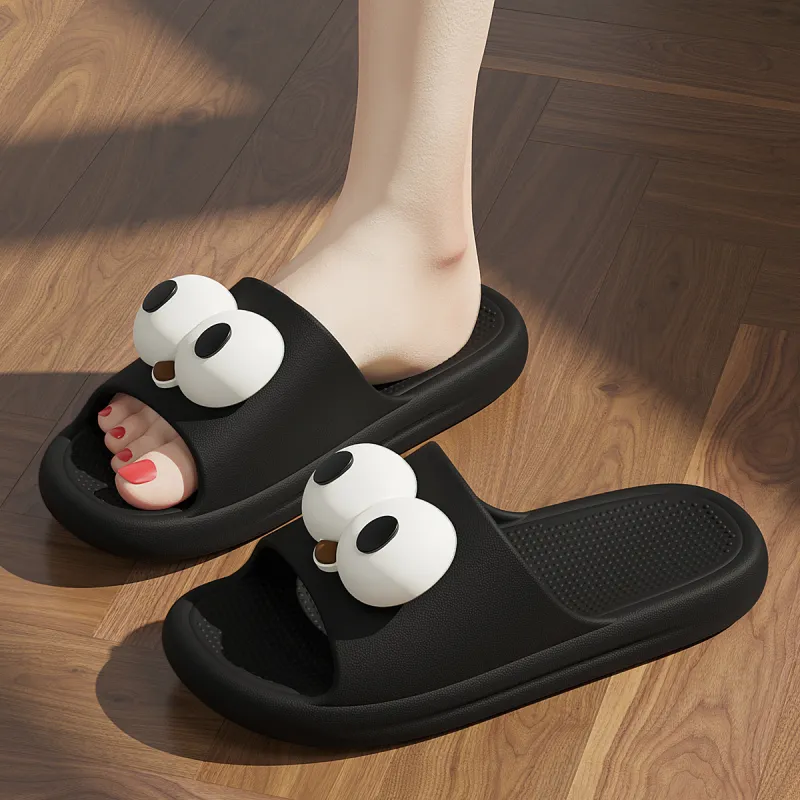 KUUJOO Slippers / Home Slippers-6