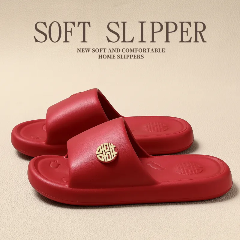 KUUJOO Slippers / Home Slippers-9