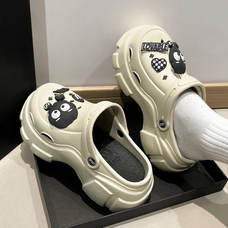 KUUJOO Slippers / Home Slippers-8