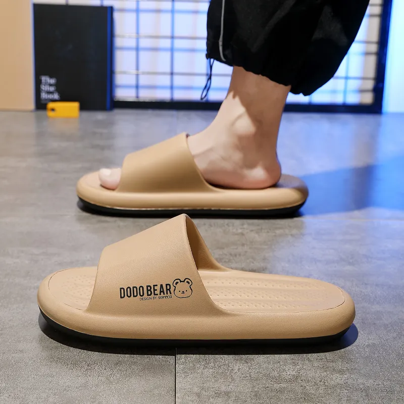 KUUJOO Slippers / Home Slippers-11