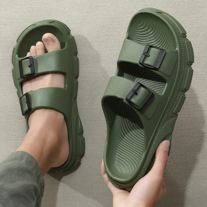 KUUJOO Slippers / Home Slippers-12
