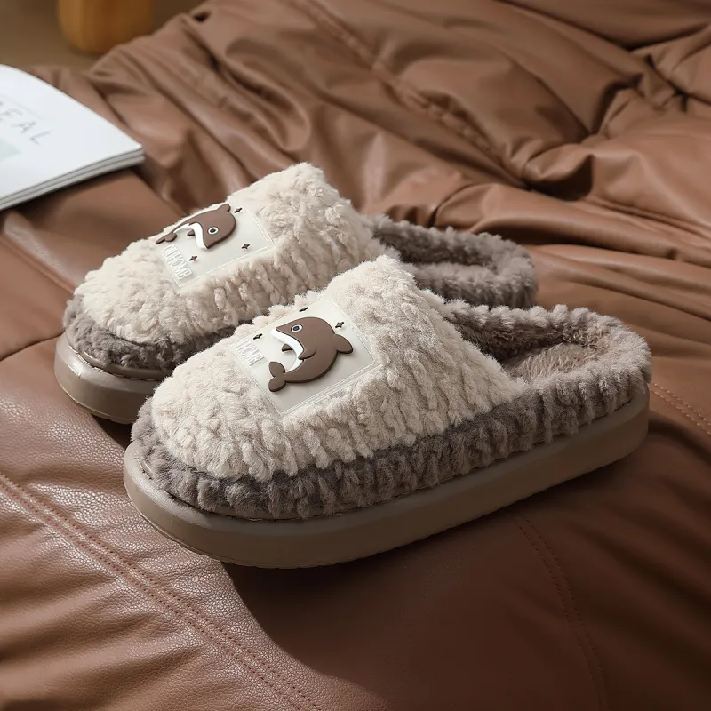 KUUJOO Slippers / Home Slippers-2