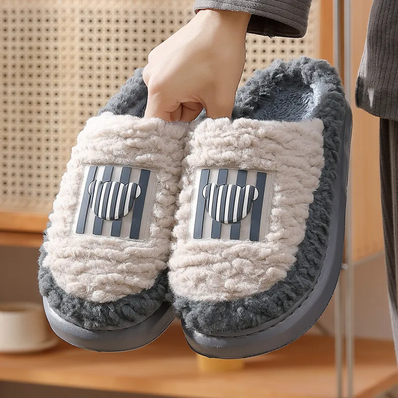 KUUJOO Slippers / Home Slippers-6