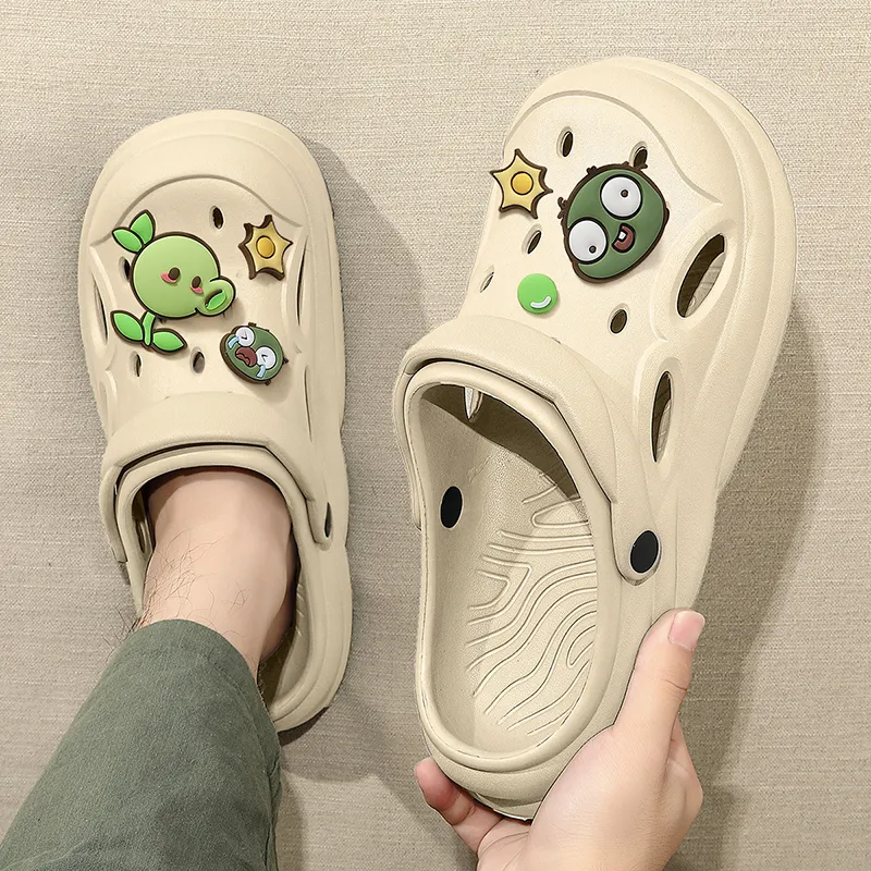 KUUJOO Slippers / Home Slippers-7