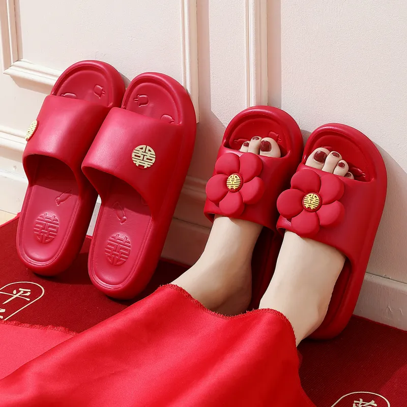 KUUJOO Slippers / Home Slippers-3