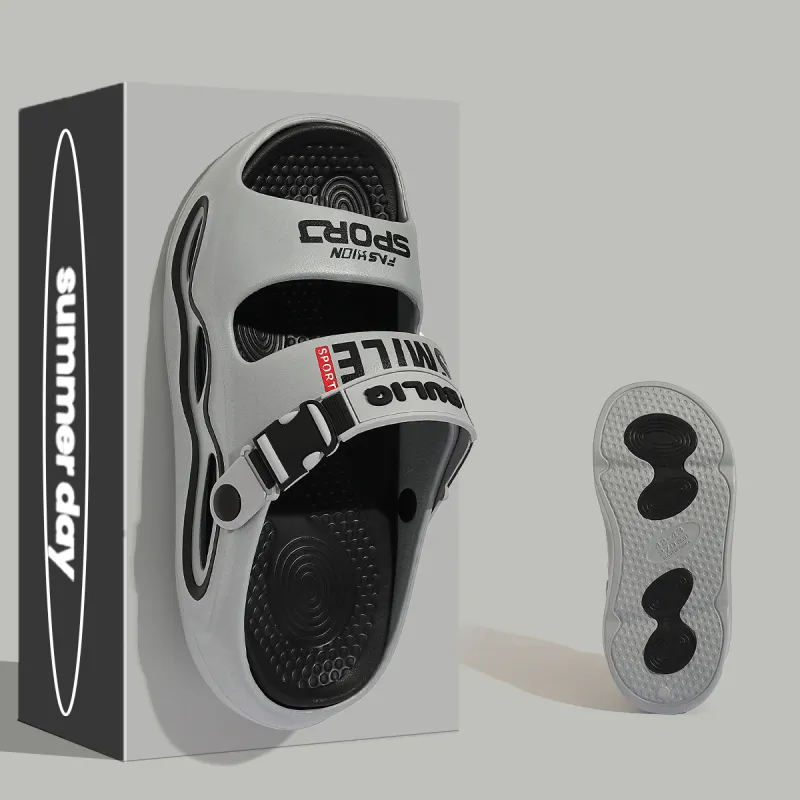 KUUJOO Slippers / Home Slippers-6