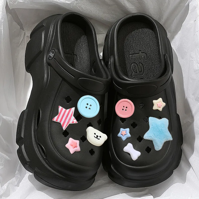 KUUJOO Slippers / Home Slippers-4