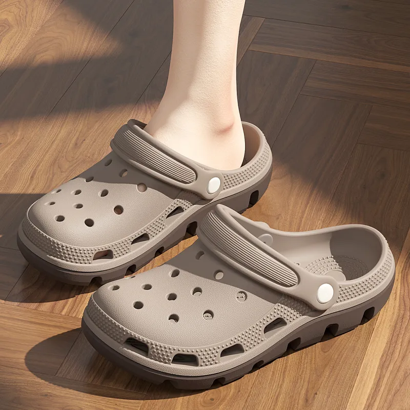KUUJOO Slippers / Home Slippers-7