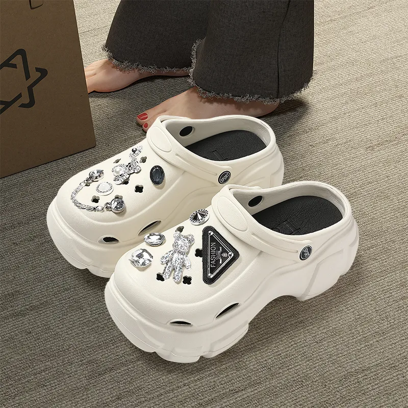 KUUJOO Slippers / Home Slippers-13