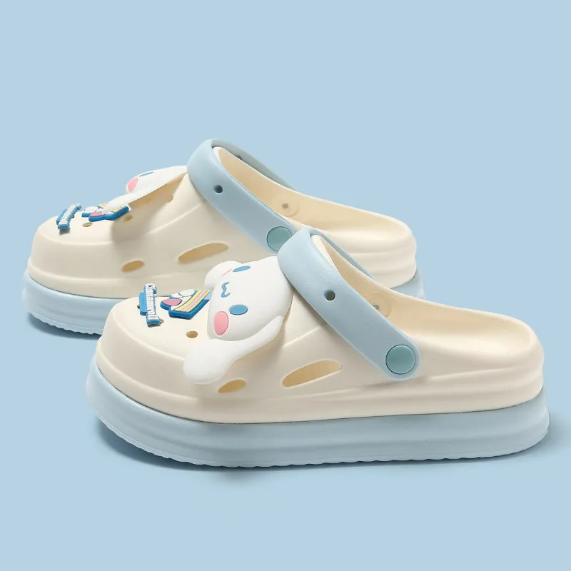 KUUJOO Slippers / Home Slippers-9