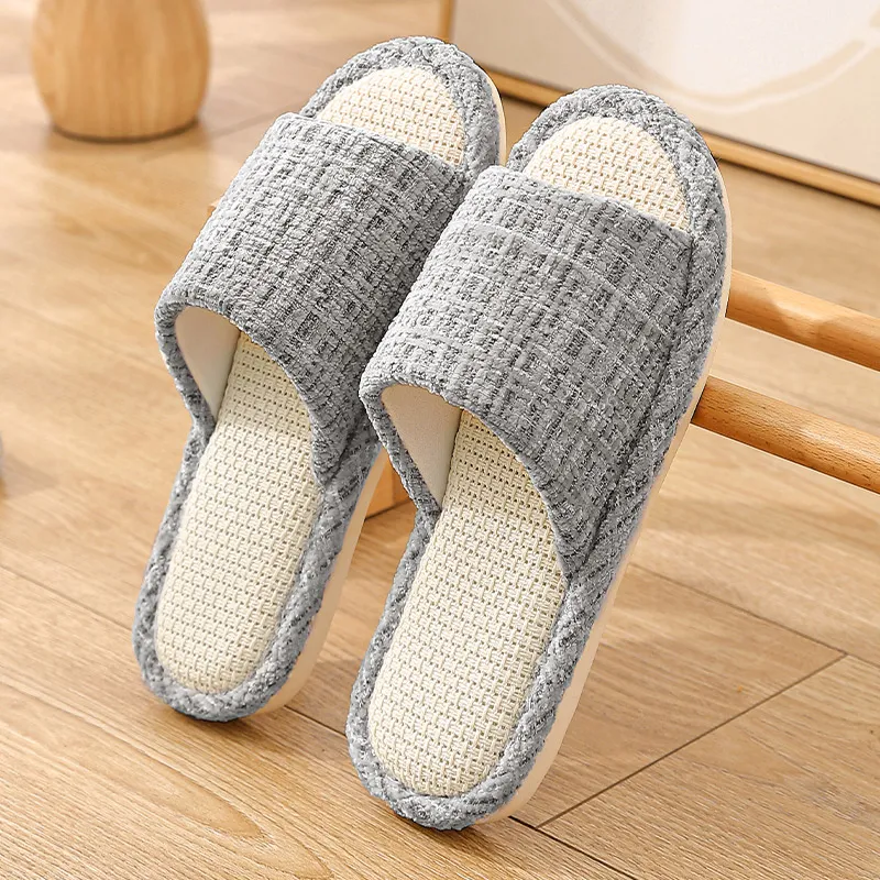 KUUJOO Slippers / Home Slippers-10