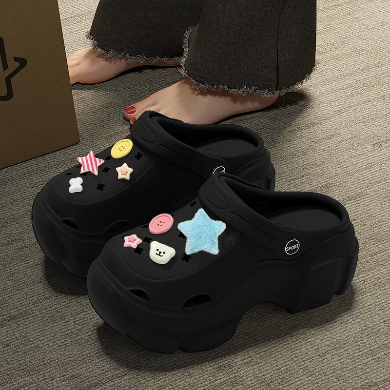 KUUJOO Slippers / Home Slippers-5