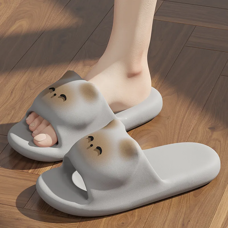 KUUJOO Slippers / Home Slippers-21