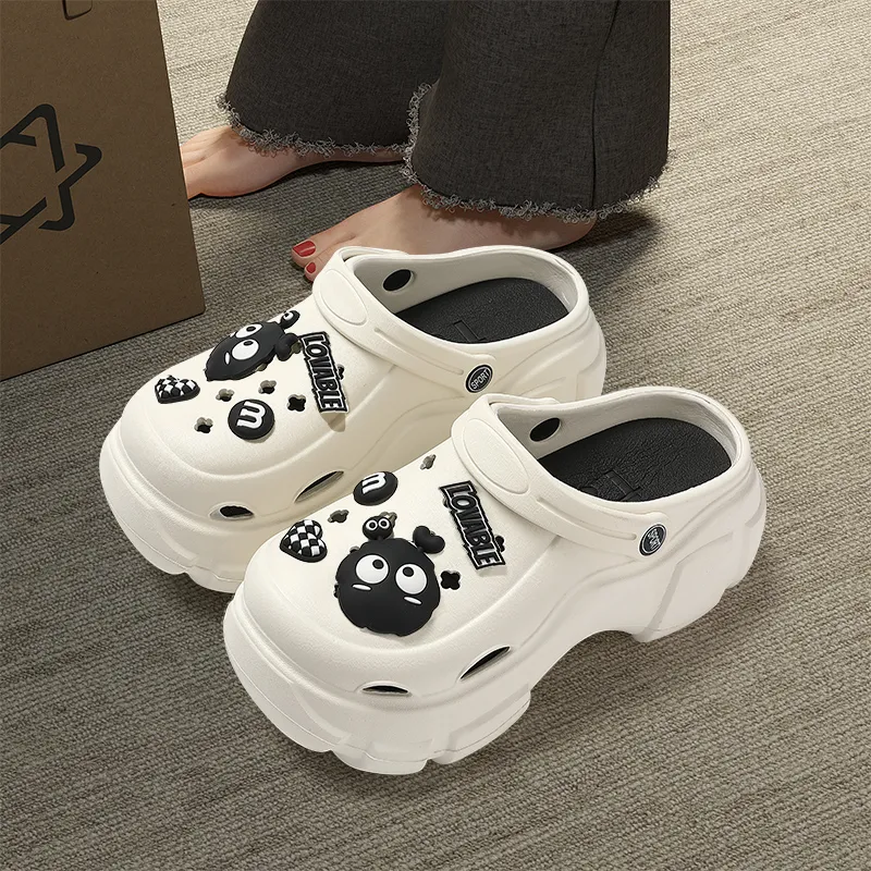 KUUJOO Slippers / Home Slippers-10