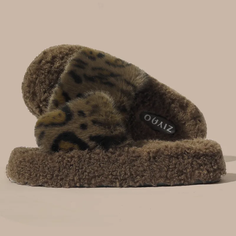 KUUJOO Slippers / Home Slippers-3