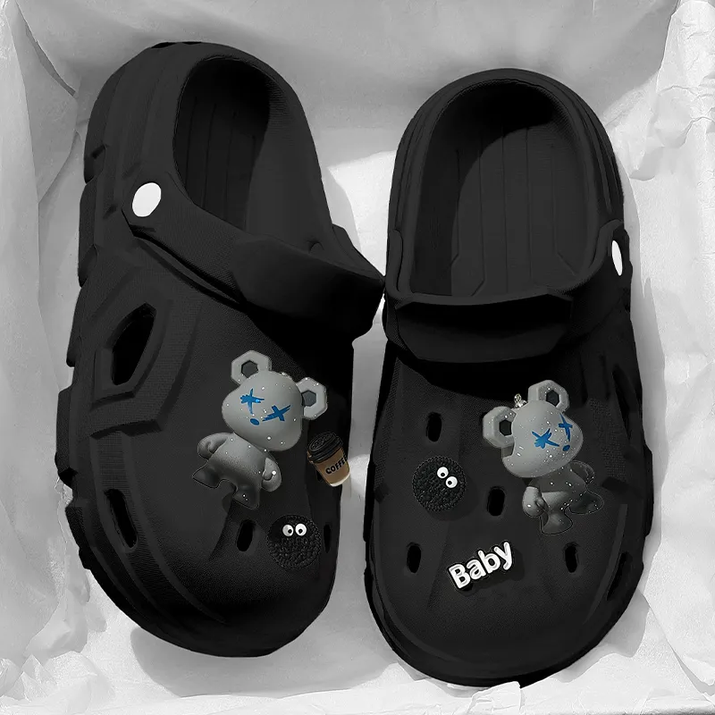 KUUJOO Slippers / Home Slippers-7