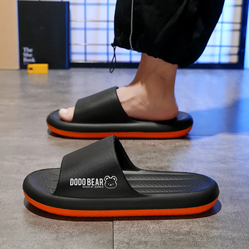 KUUJOO Slippers / Home Slippers-7